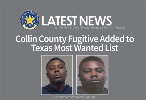 Make Bail Now. . Collin county most wanted